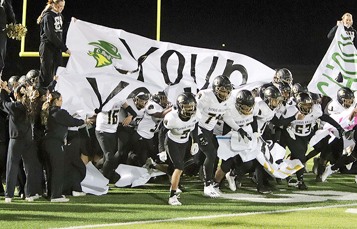 Citrus Valley Football